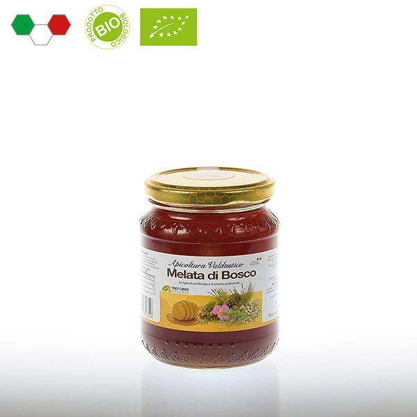 MIELE DI MELATA DI BOSCO 250 g